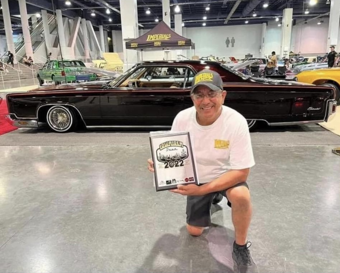 Award-winning shop team working on vehicle repair